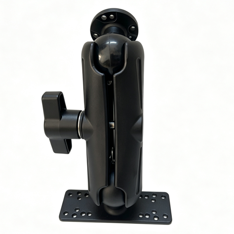 Suporte de alumínio para local - Fish Finder Mount avaliação e preço