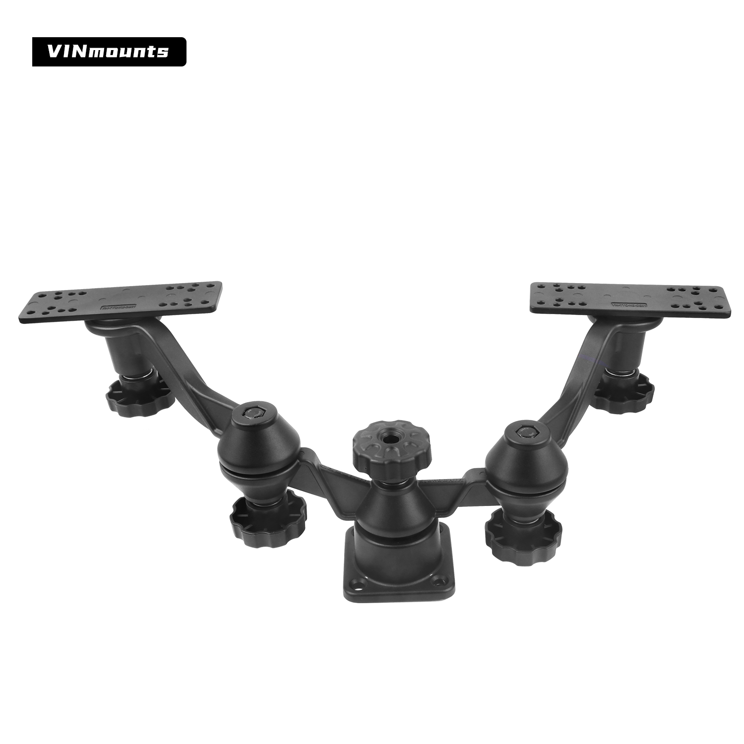 Suporte horizontal para fishfi - Fish Finder avaliação e preço