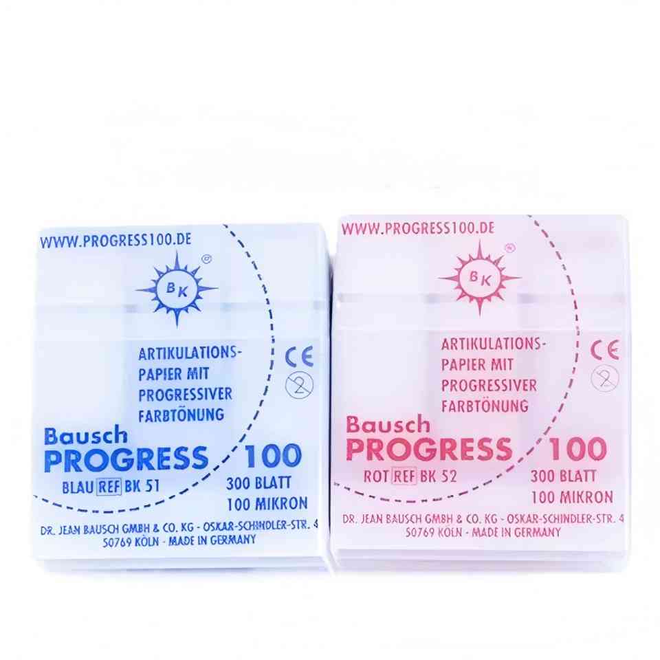 Papel de Articulação Odontológ - Bite Indicator avaliação e preço