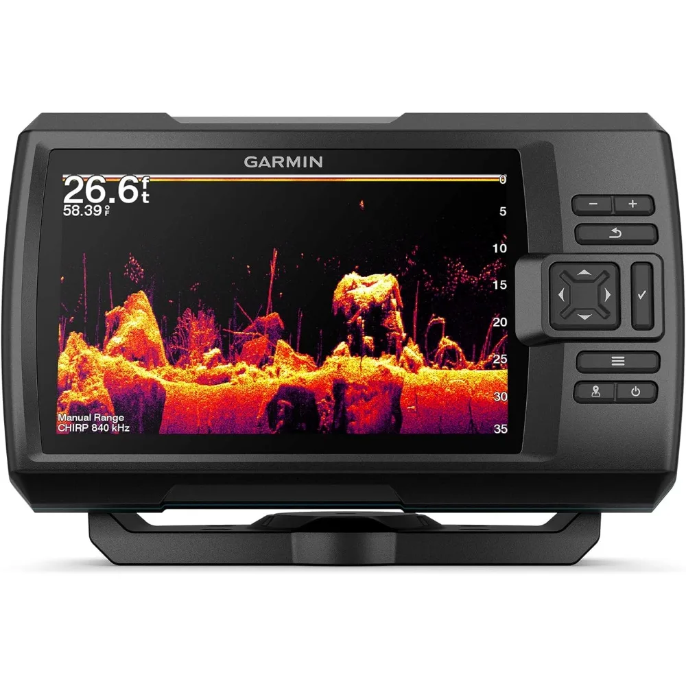 % para Striker Vivid 7cv, loca - Fish Finder Transducer avaliação e preço