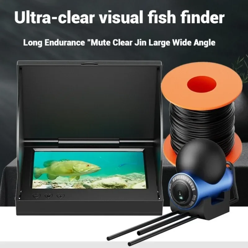 Câmera de Pesca Subaquática co - Fishing Depth Finder avaliação e preço