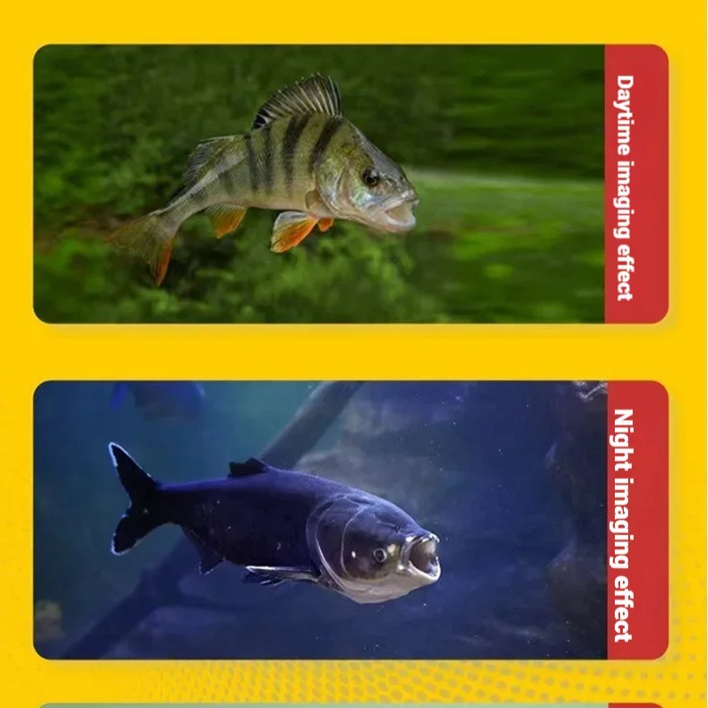 Câmera de Pesca Subaquática co - Fishing Depth Finder avaliação e preço