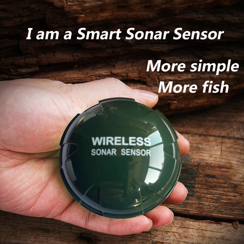 Localizador de Peixes Portátil - Fishing Depth Finder avaliação e preço