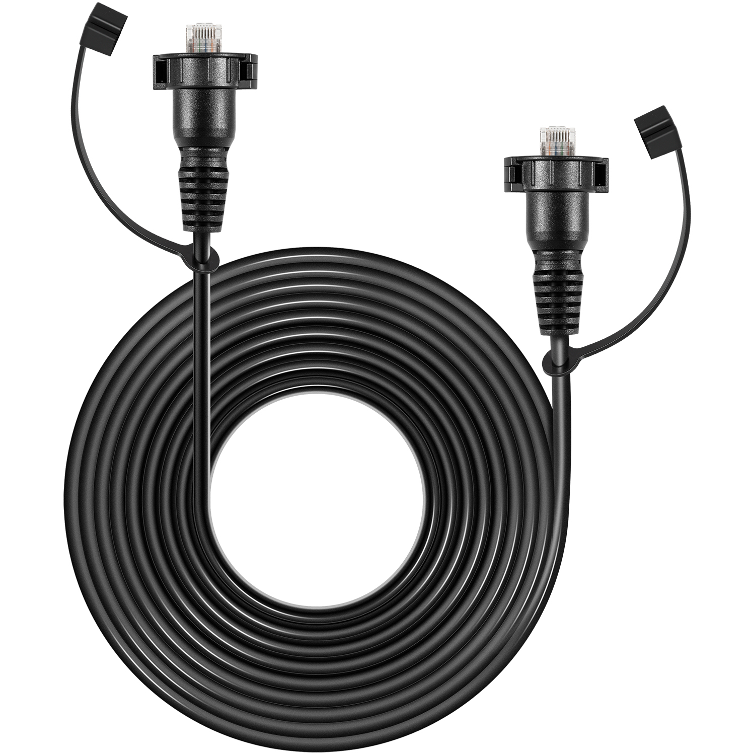 Cabo de rede marinha de 30 pés - Fish Finder Cable avaliação e preço