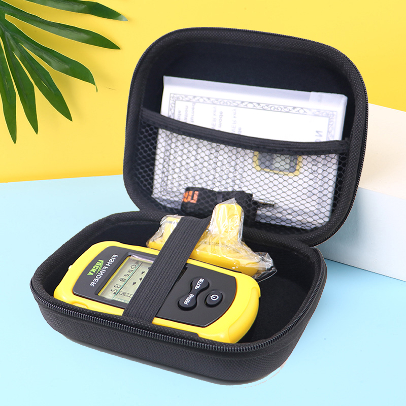 Bolsa de armazenamento de eva  - Fish Finder Portable avaliação e preço