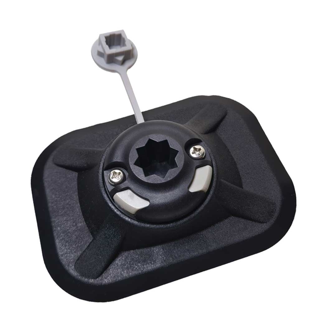 Suporte de Vara de Pesca Inflá - Fish Finder Mount avaliação e preço