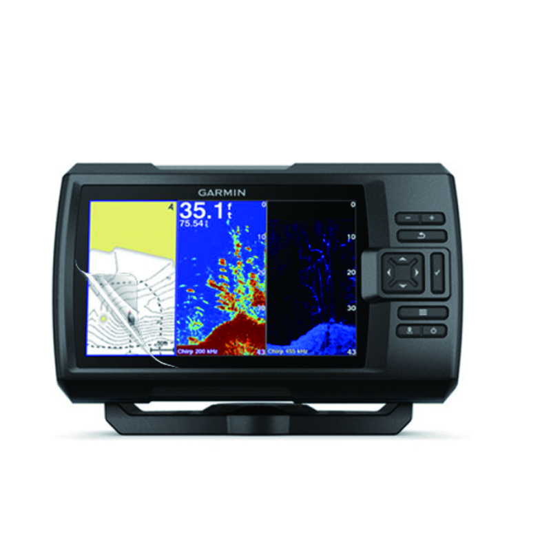 Pet Clear Screen Protector, Pr - Fish Finder Gps avaliação e preço