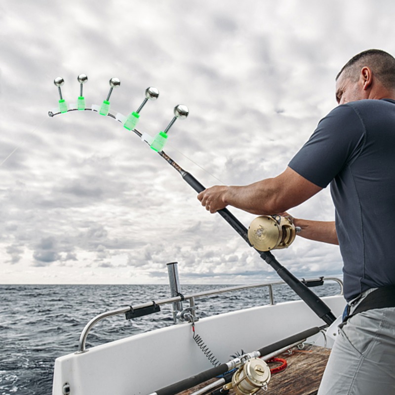 Sino de Pesca com Clipe Espira - Bite Indicator avaliação e preço