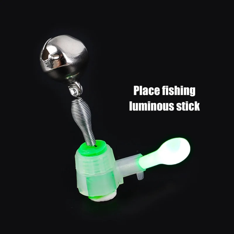 Sino de Pesca com Clipe Espira - Bite Indicator avaliação e preço